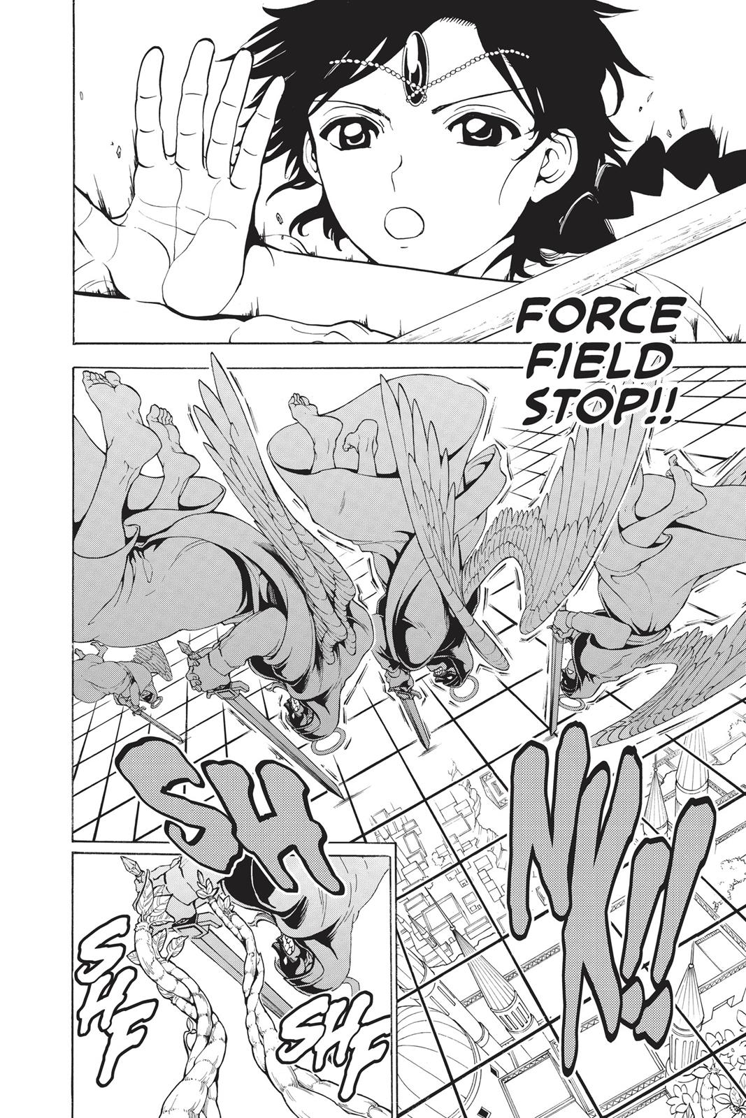 Magi Chapter 354 - Page 4