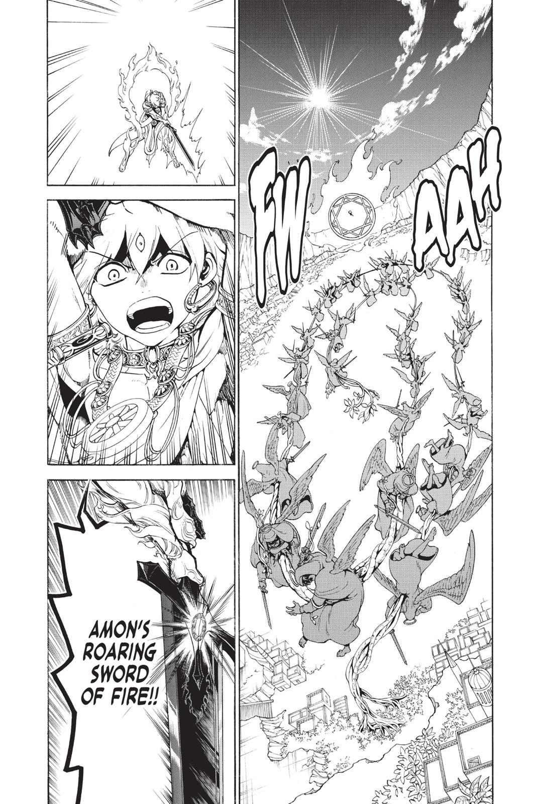 Magi Chapter 354 - Page 6