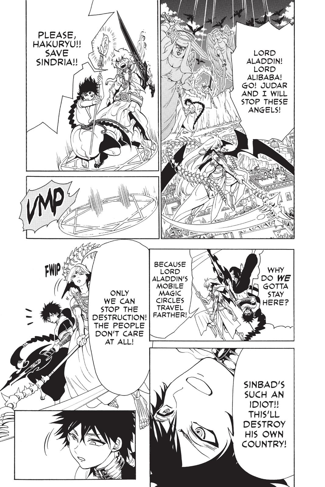 Magi Chapter 354 - Page 10