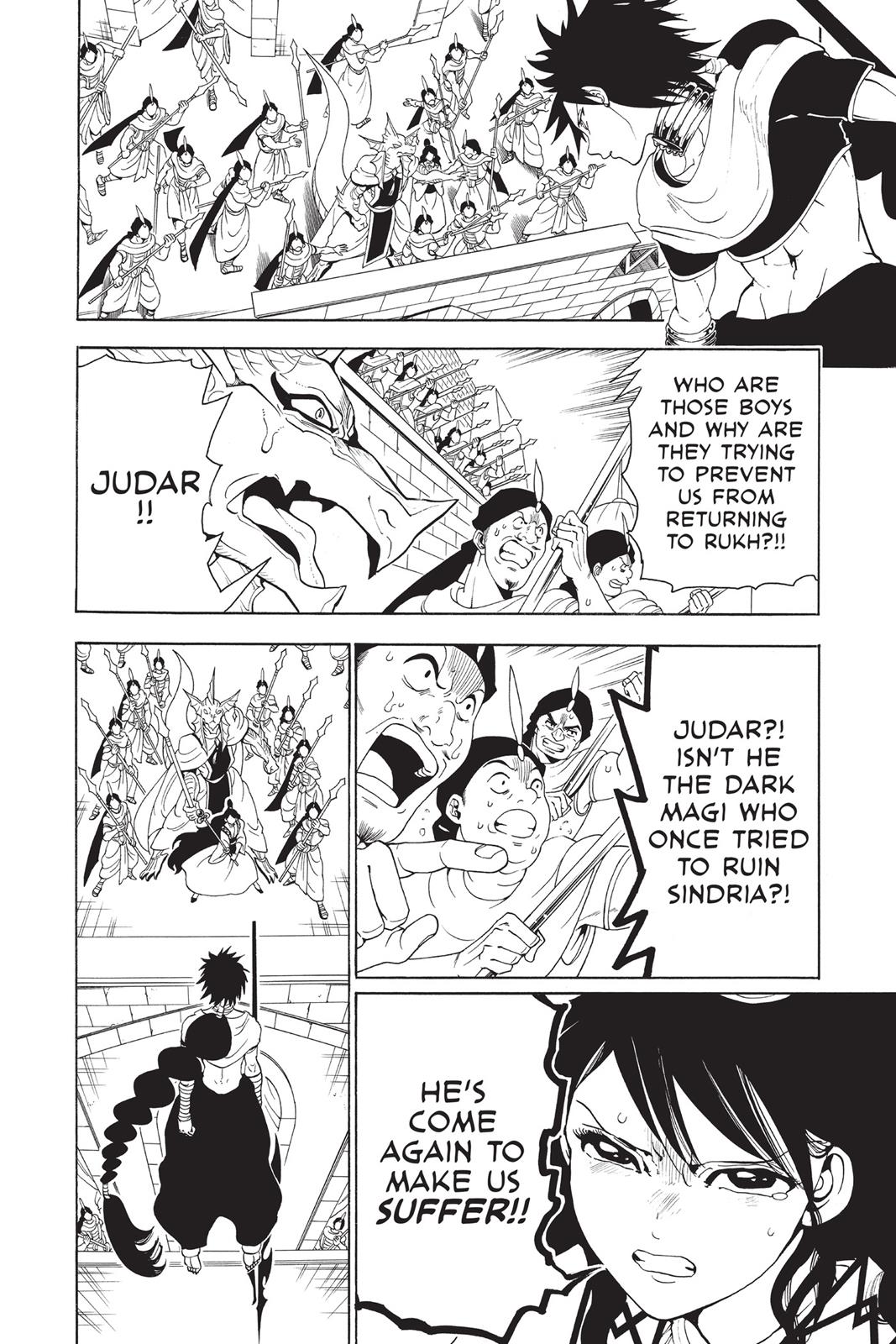 Magi Chapter 354 - Page 11