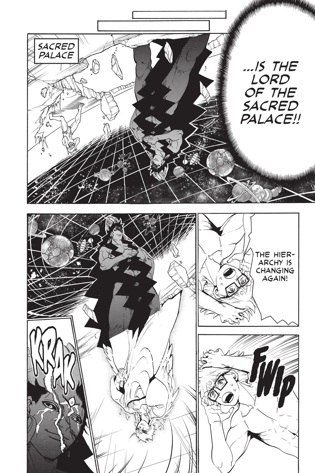 Magi Chapter 354 - Page 13