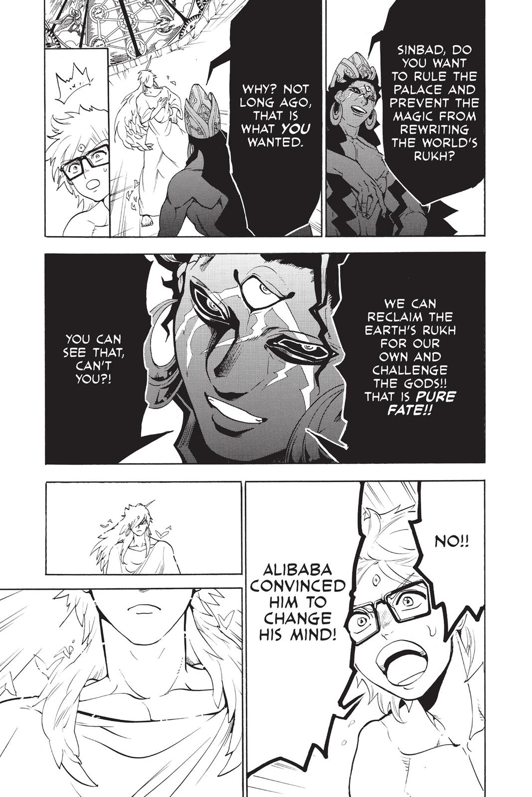 Magi Chapter 354 - Page 16