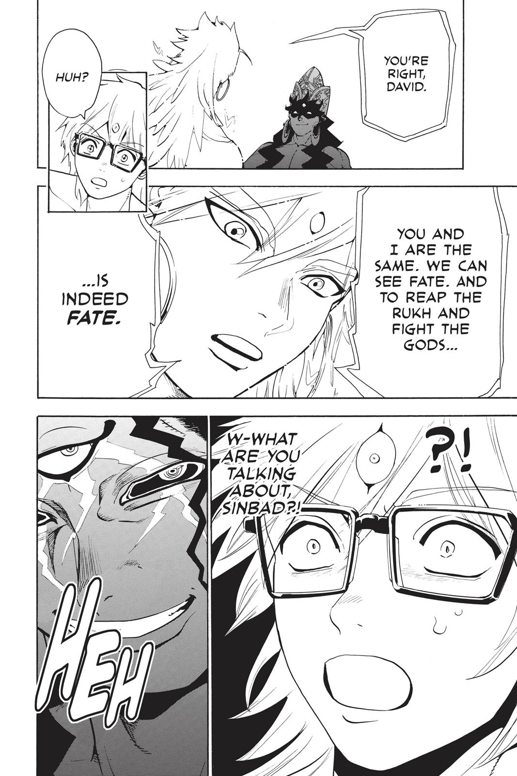 Magi Chapter 354 - Page 17