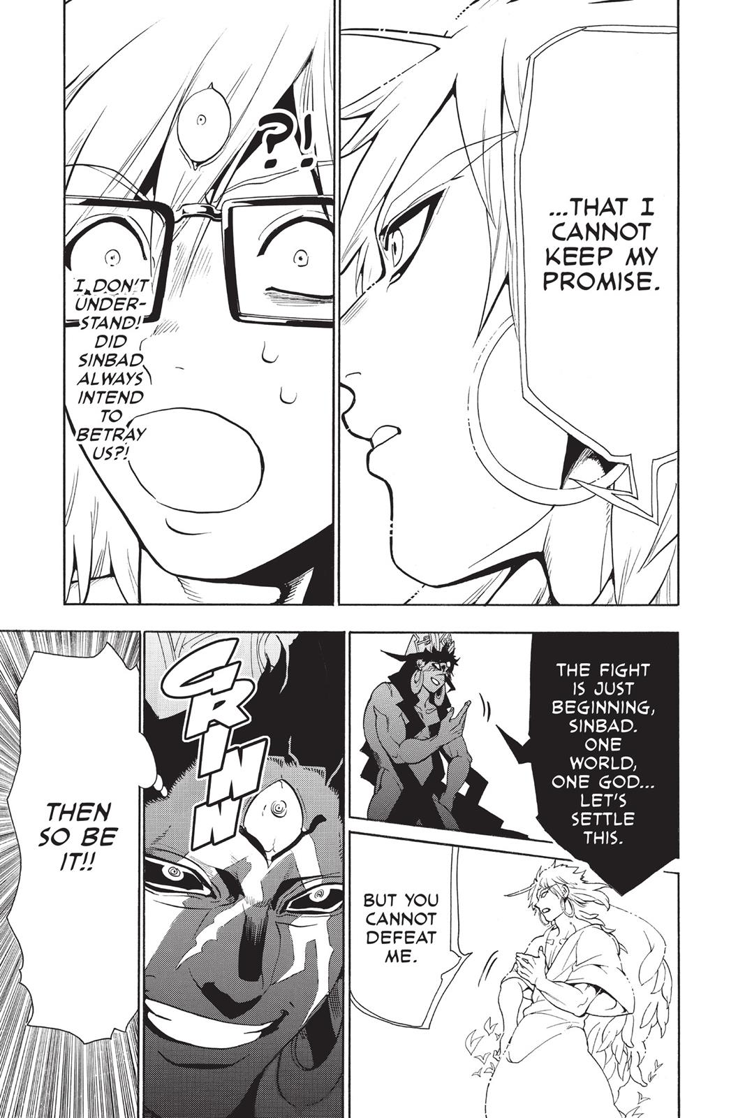 Magi Chapter 355 - Page 3