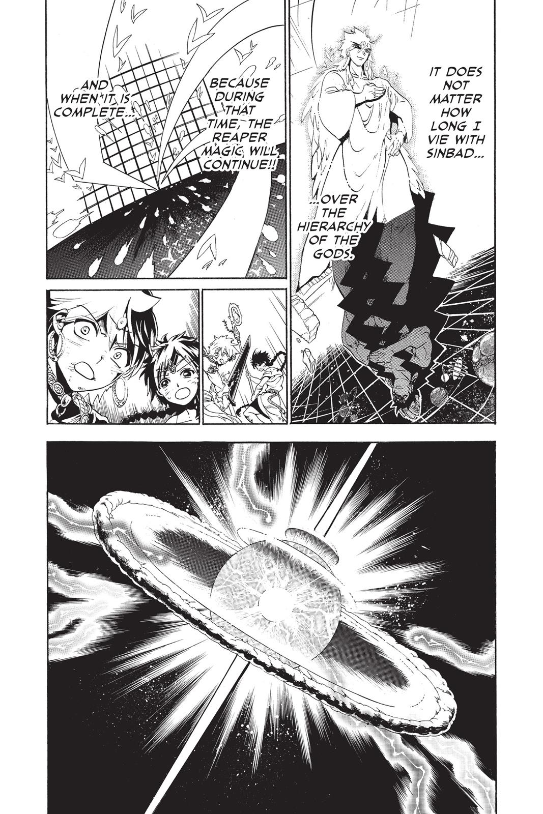 Magi Chapter 355 - Page 4