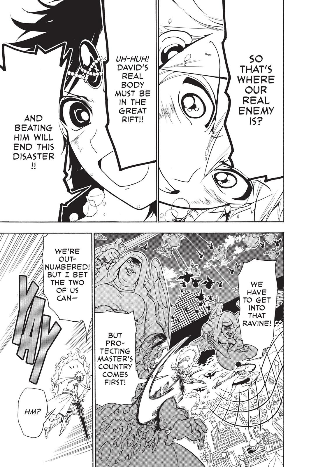 Magi Chapter 355 - Page 9