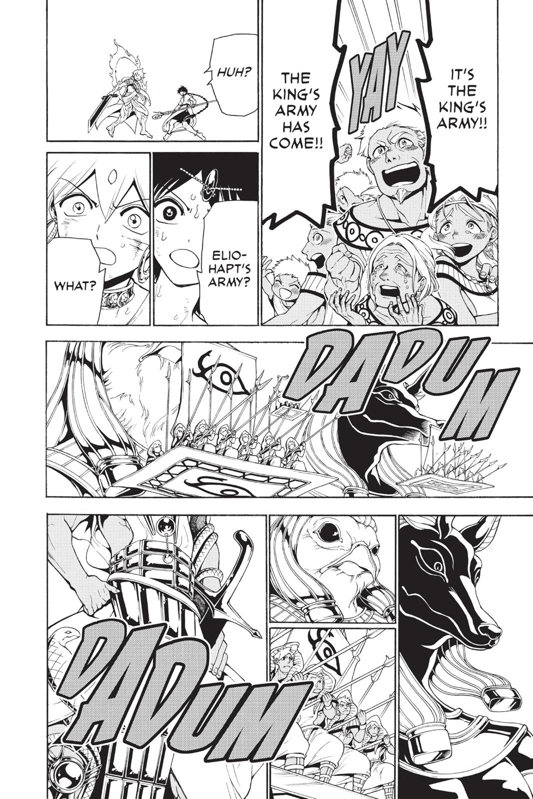 Magi Chapter 355 - Page 10