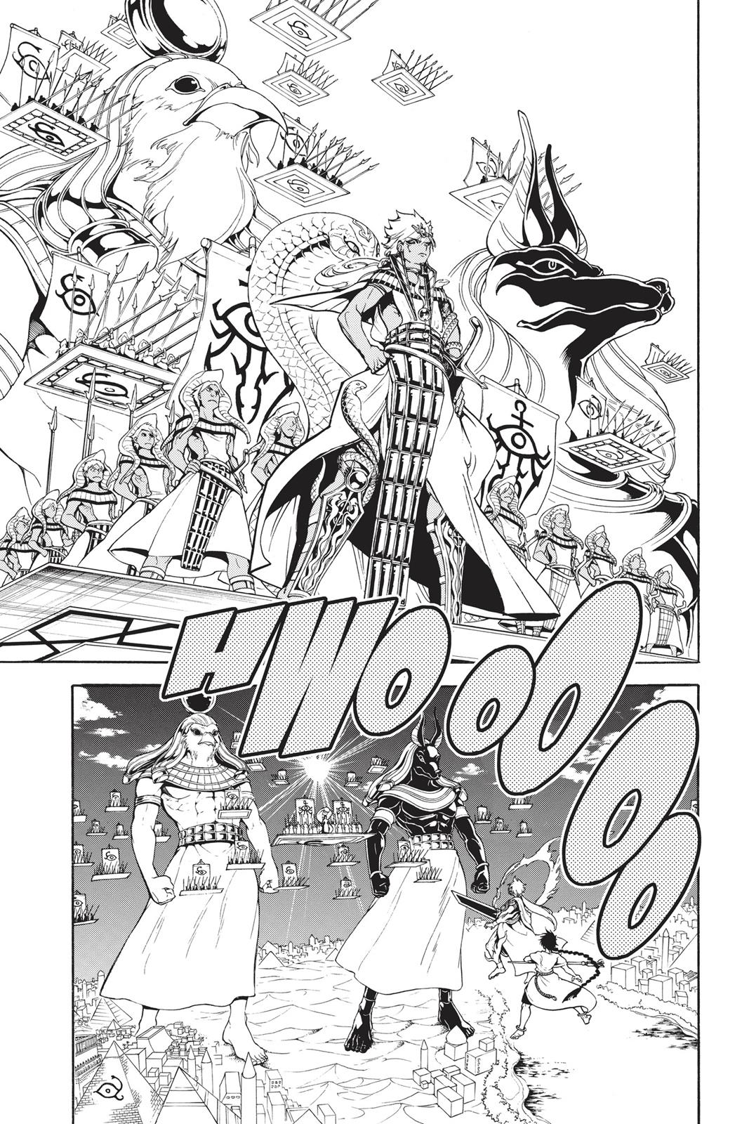Magi Chapter 355 - Page 11