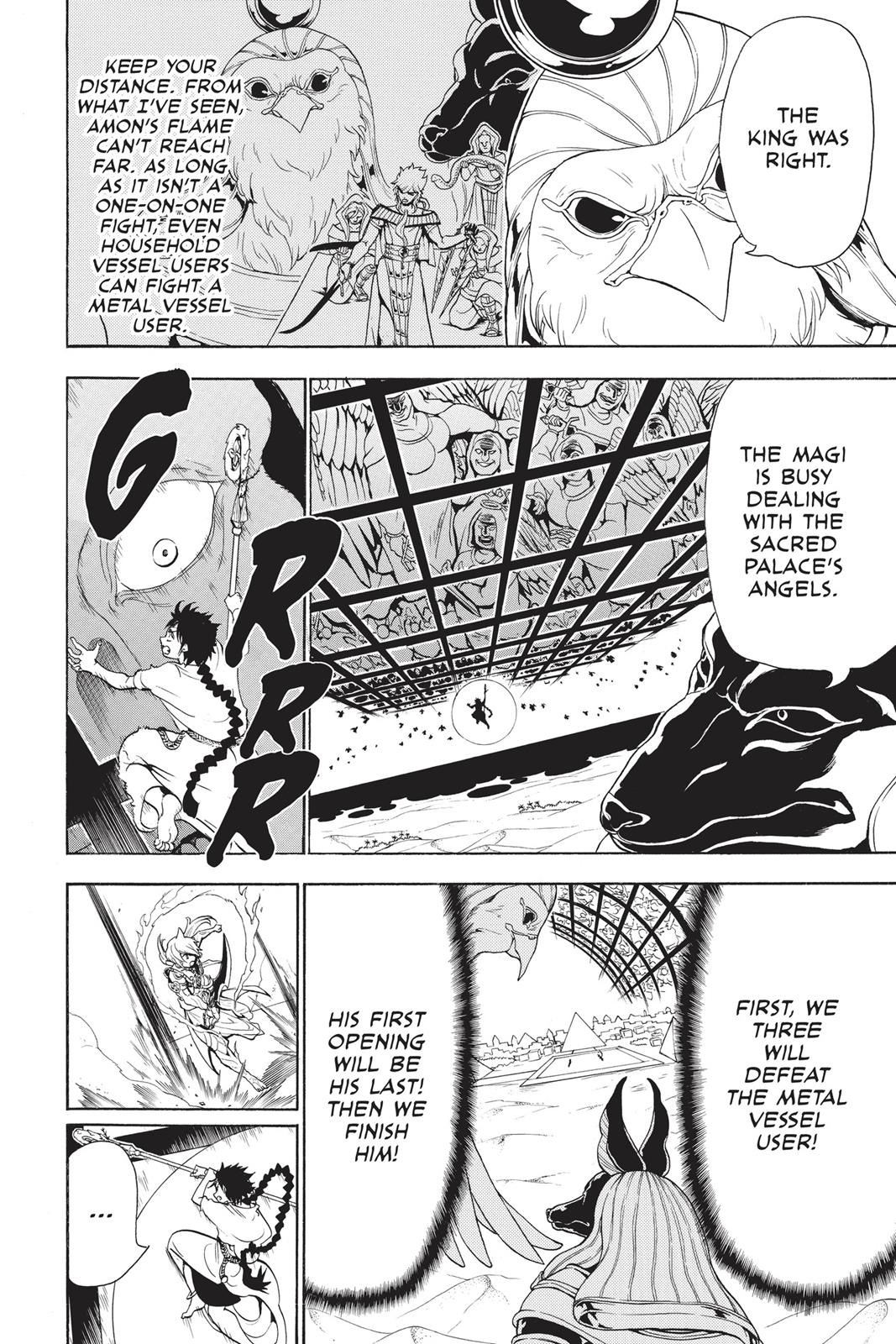 Magi Chapter 356 - Page 4