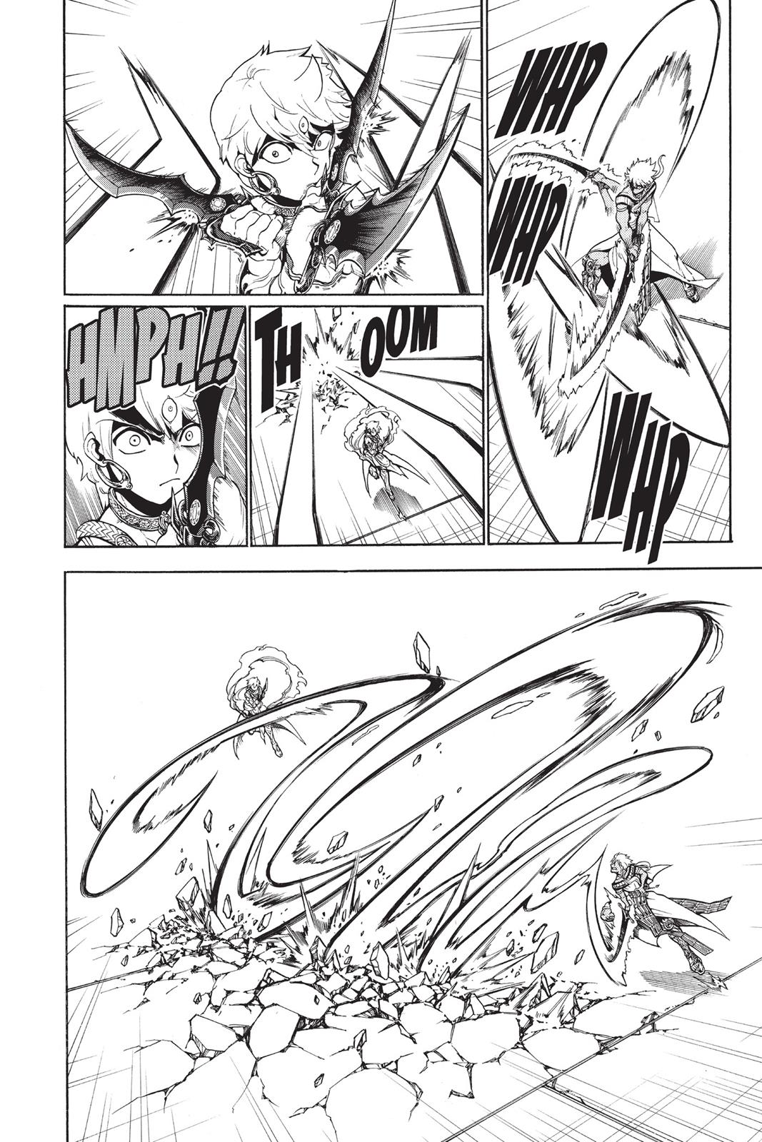 Magi Chapter 356 - Page 6