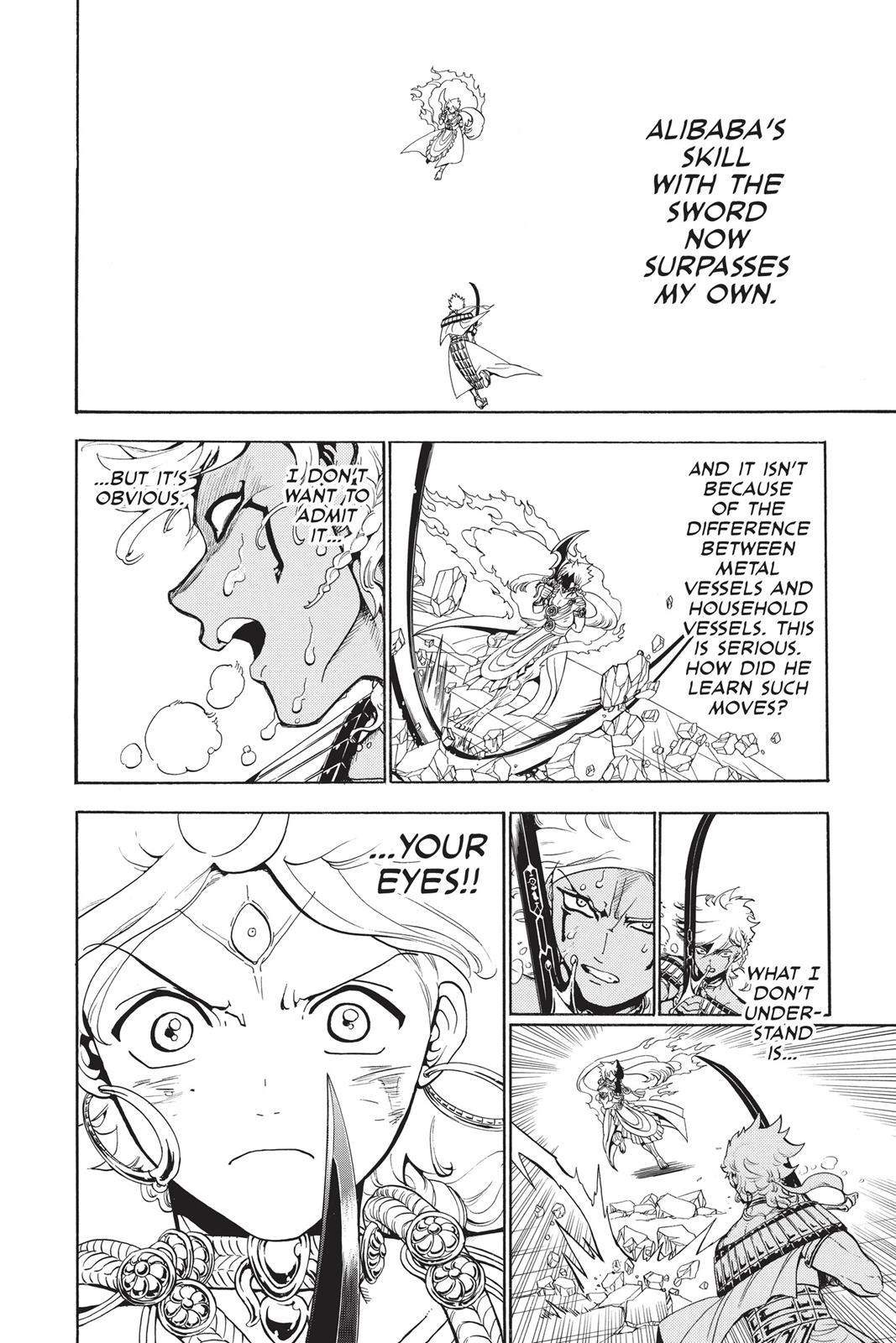Magi Chapter 356 - Page 8