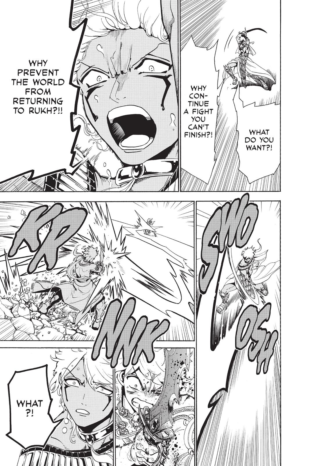 Magi Chapter 356 - Page 9