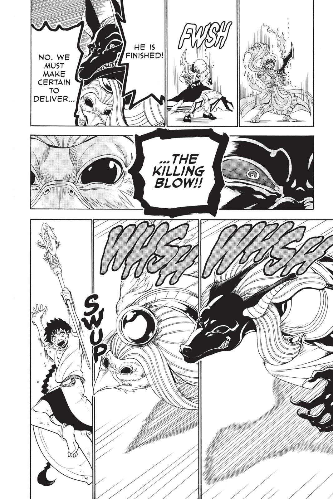 Magi Chapter 356 - Page 10