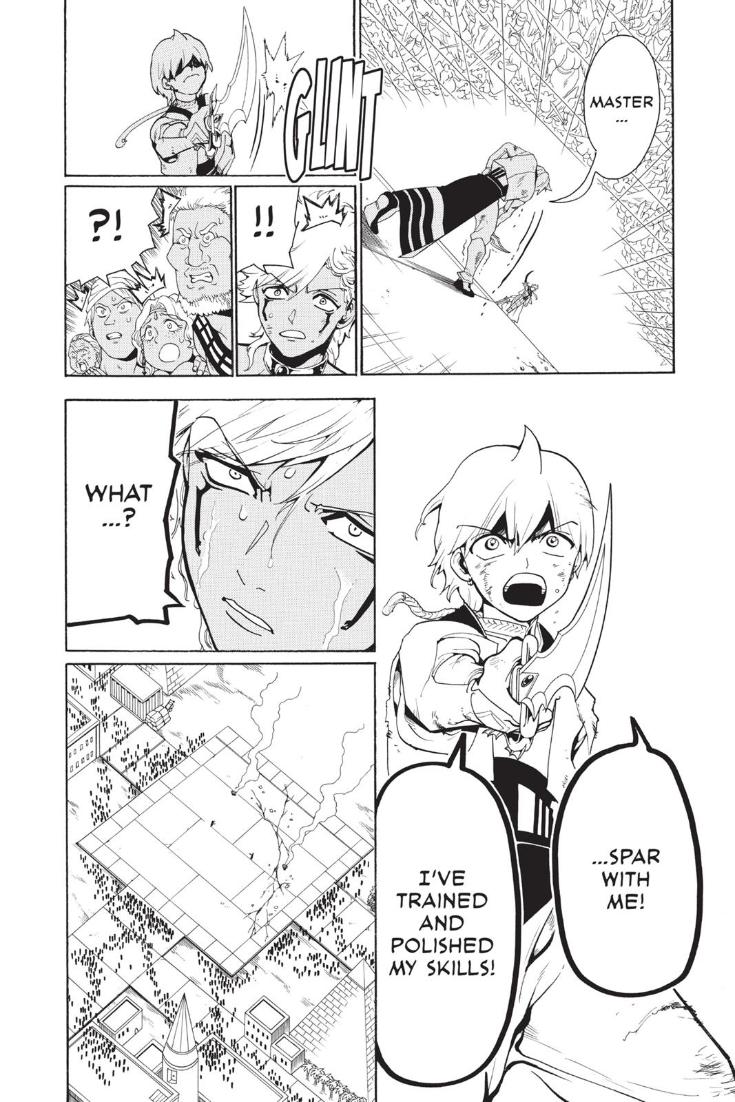 Magi Chapter 356 - Page 12