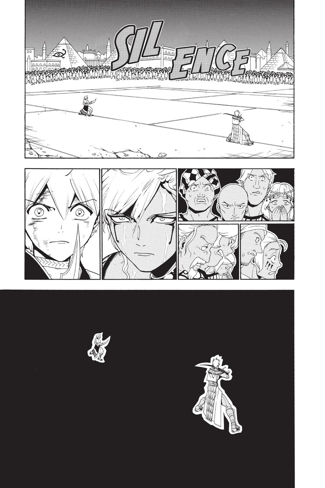 Magi Chapter 356 - Page 13