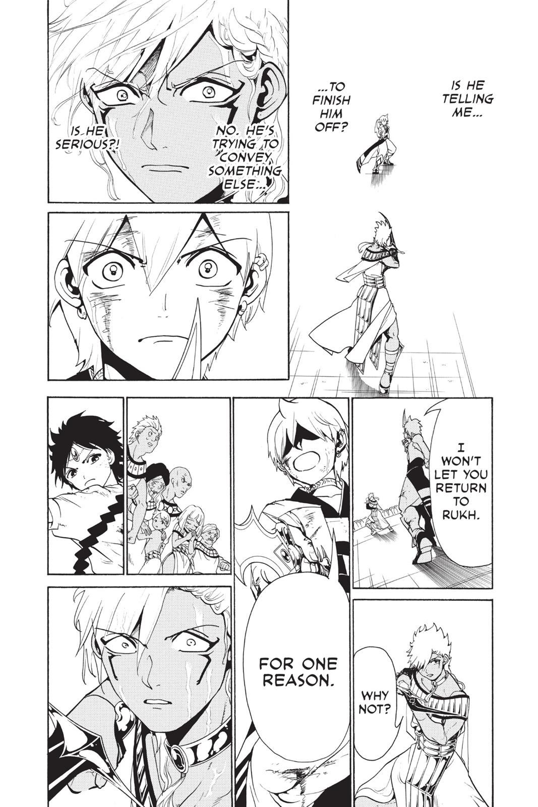 Magi Chapter 356 - Page 14