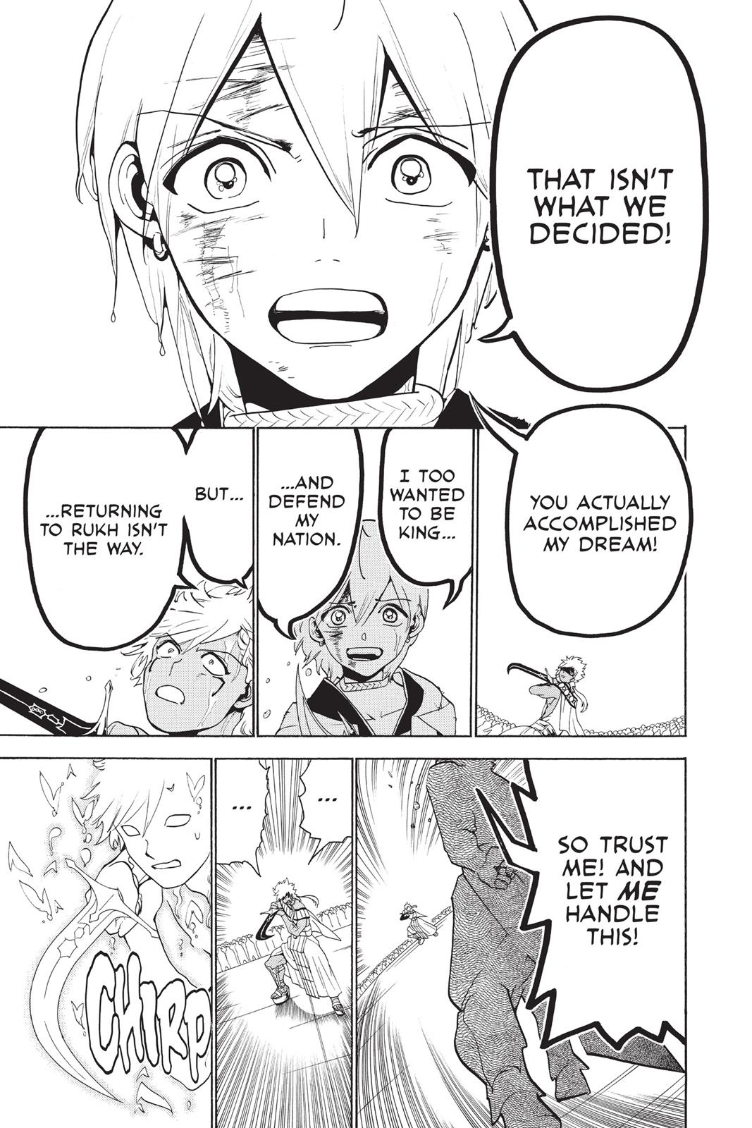 Magi Chapter 356 - Page 15