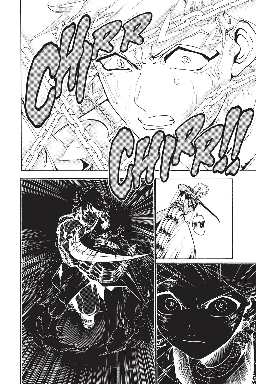 Magi Chapter 356 - Page 16
