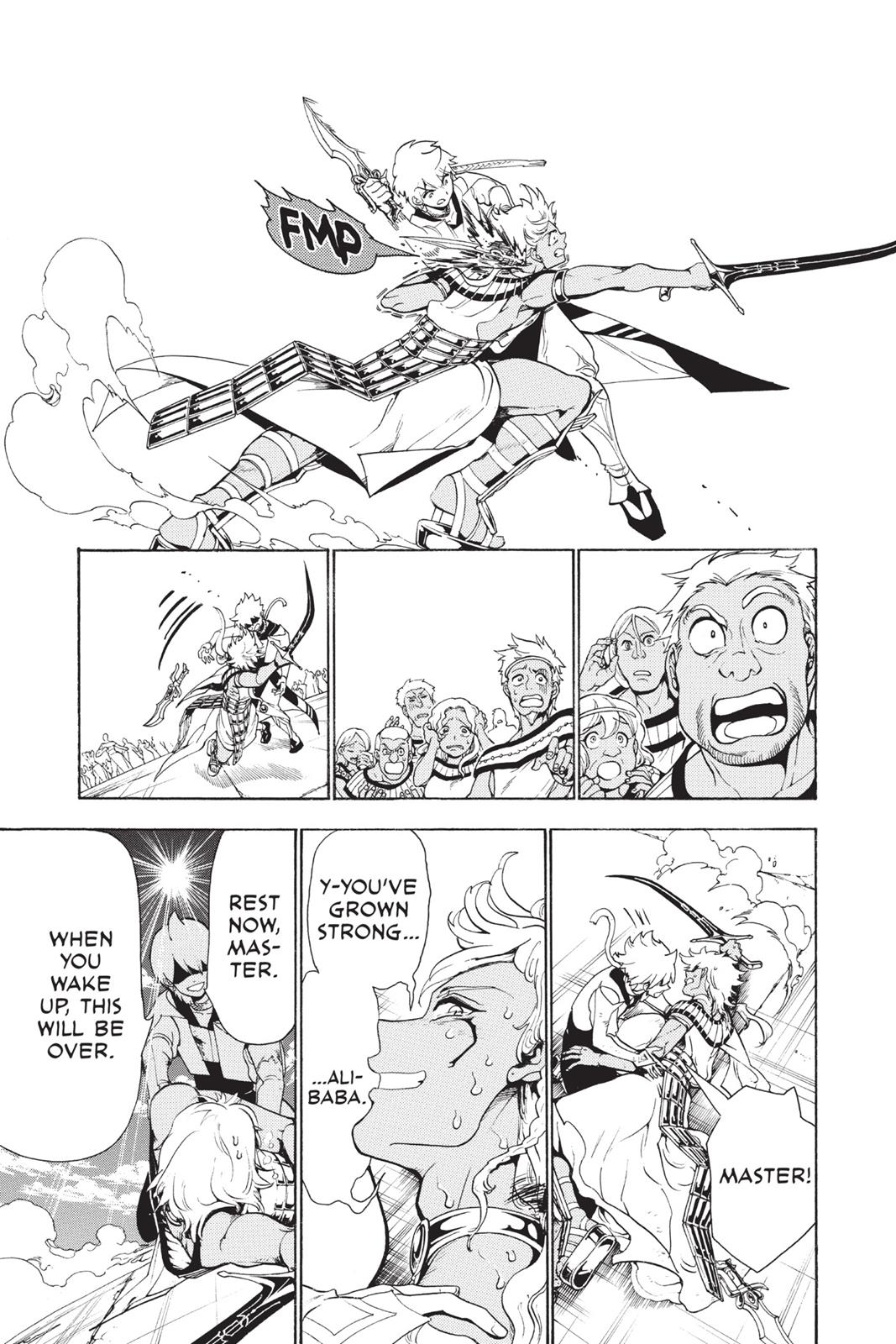 Magi Chapter 356 - Page 17