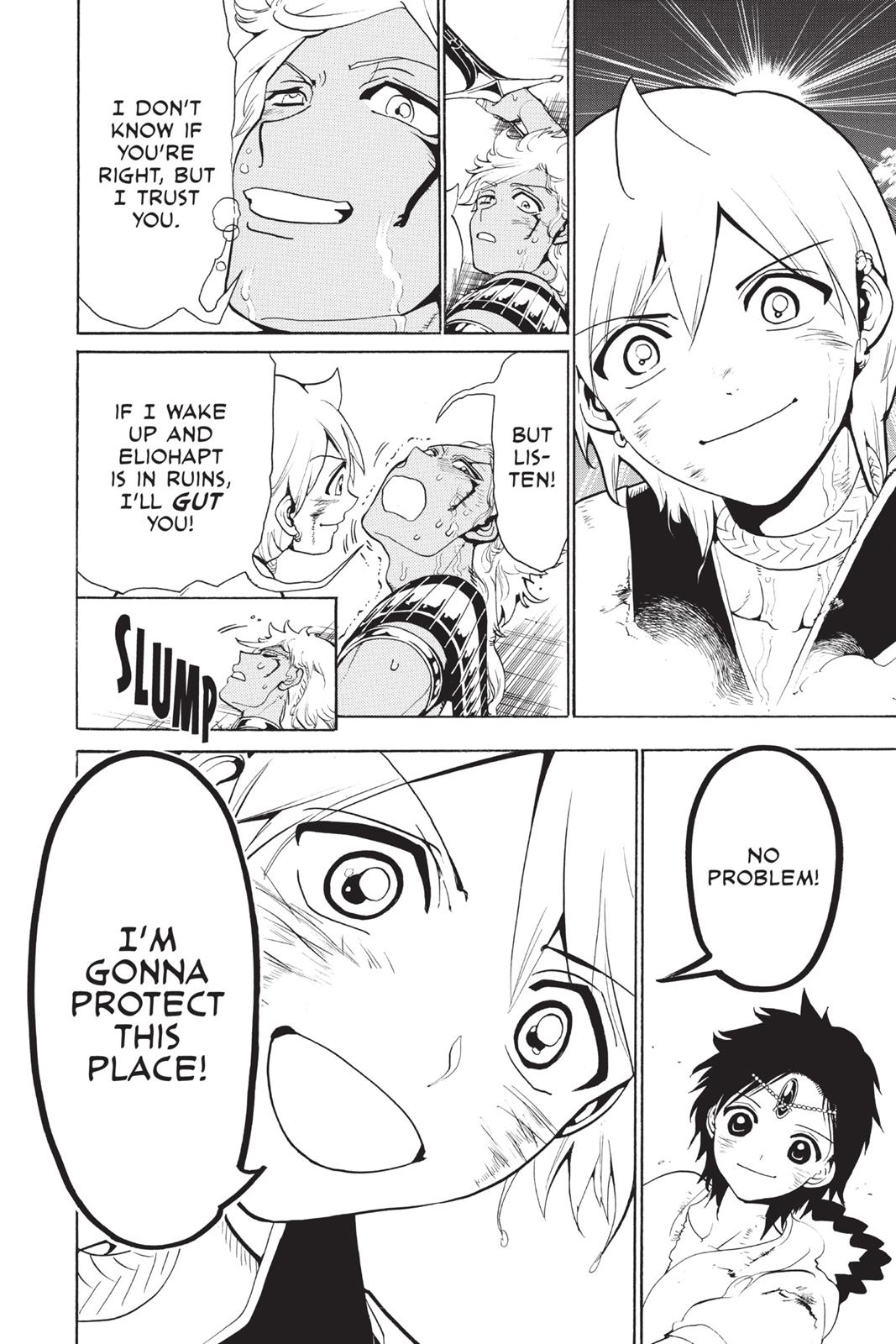 Magi Chapter 356 - Page 18