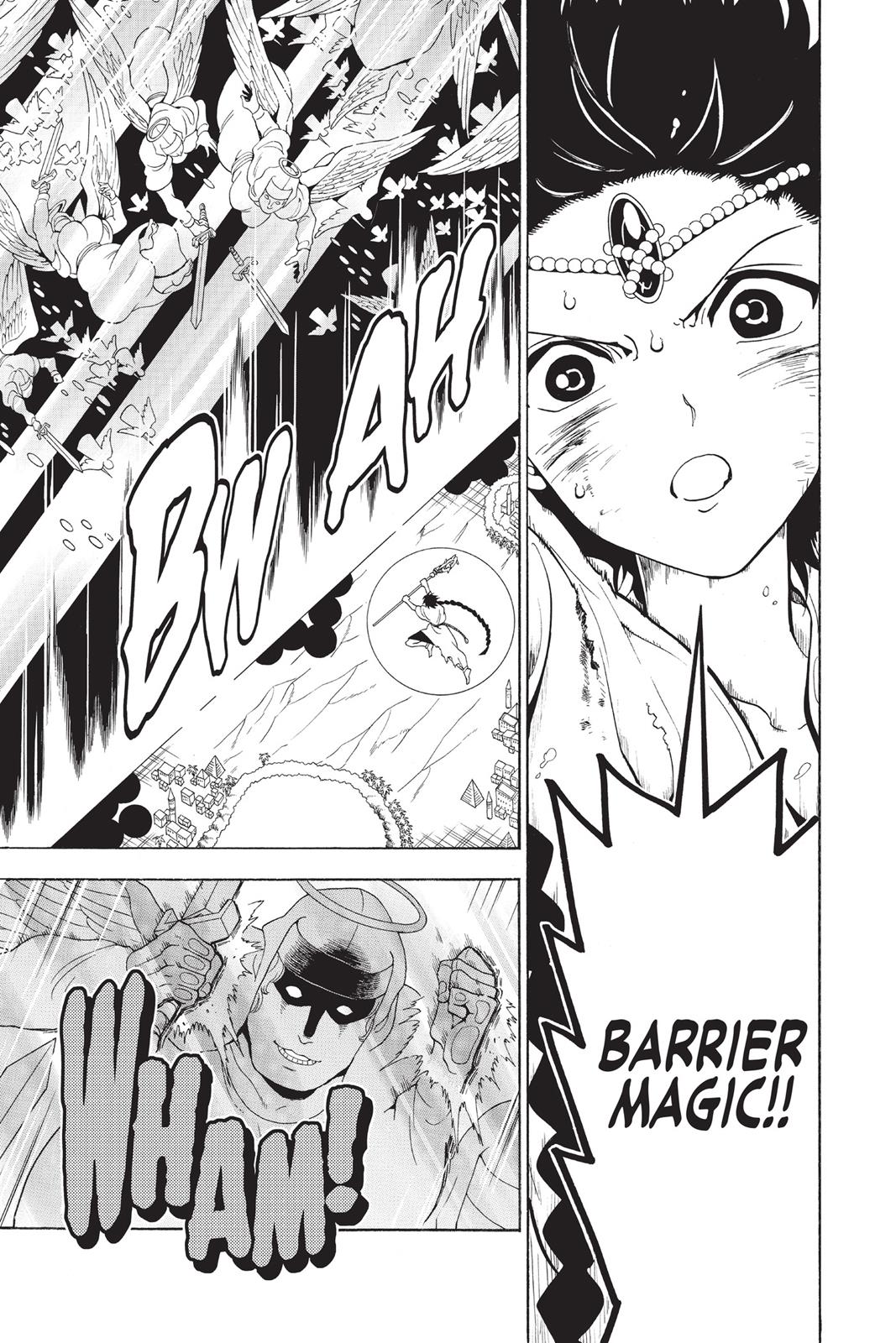 Magi Chapter 357 - Page 3