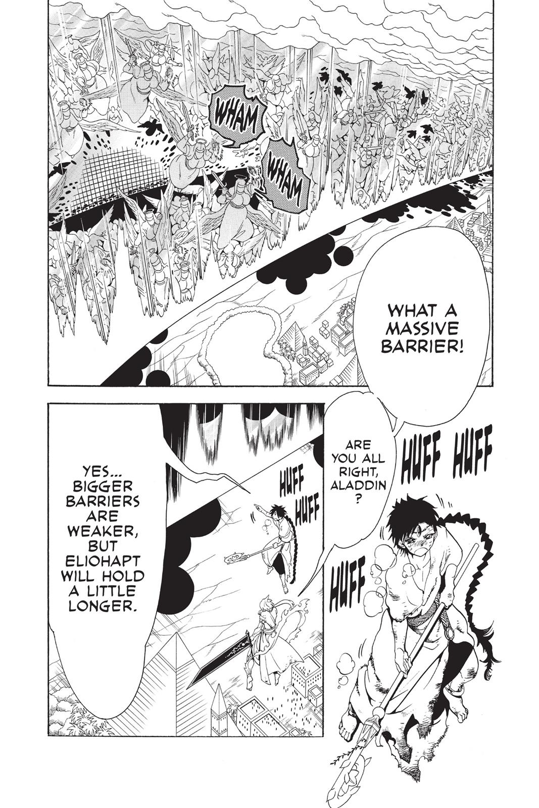 Magi Chapter 357 - Page 4