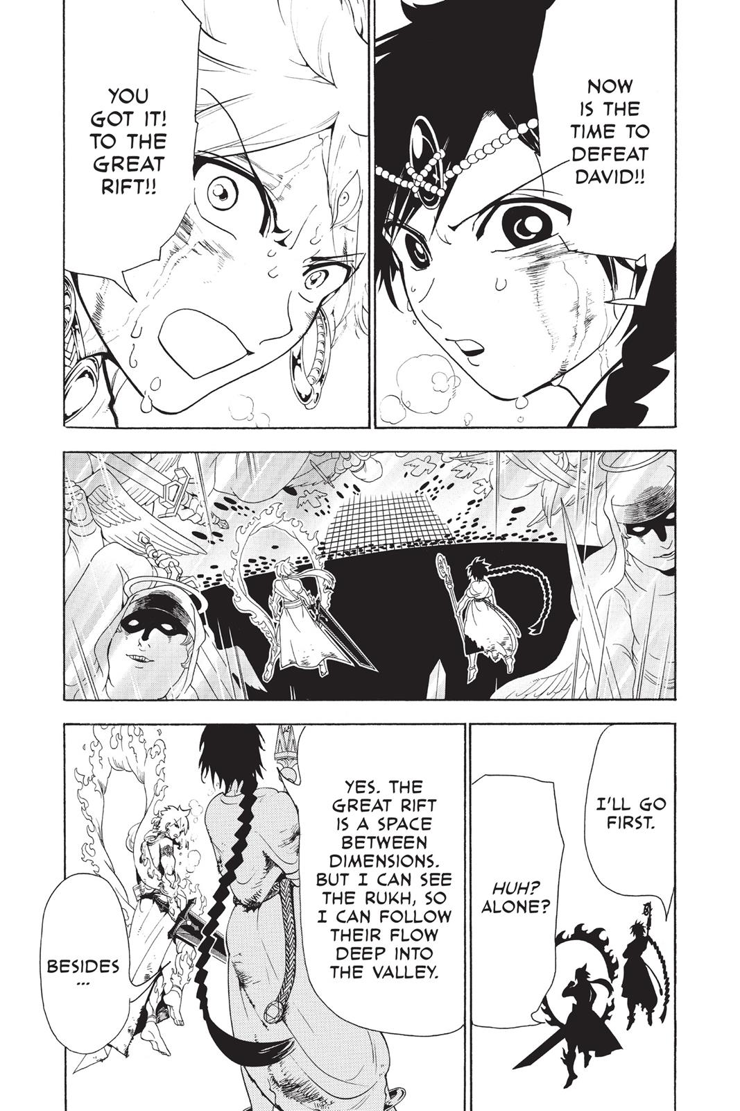 Magi Chapter 357 - Page 5