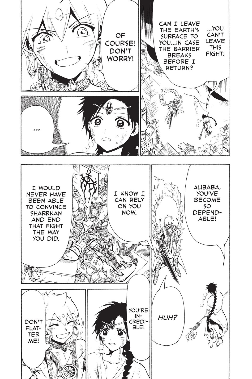 Magi Chapter 357 - Page 6