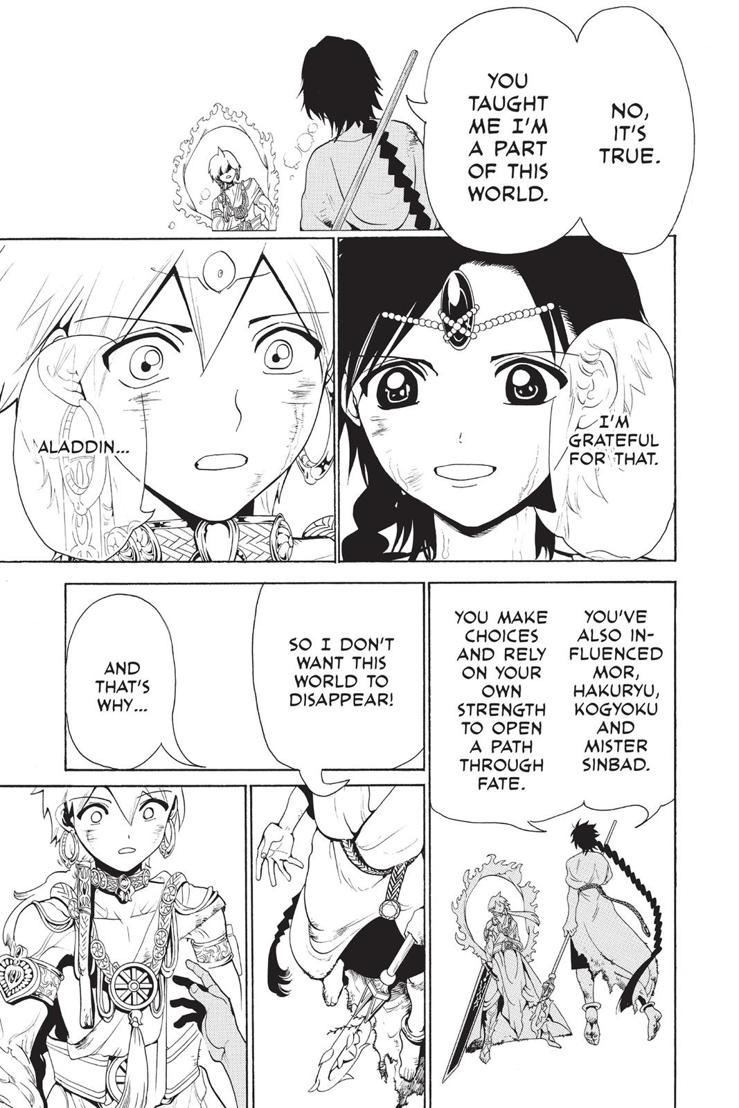 Magi Chapter 357 - Page 7