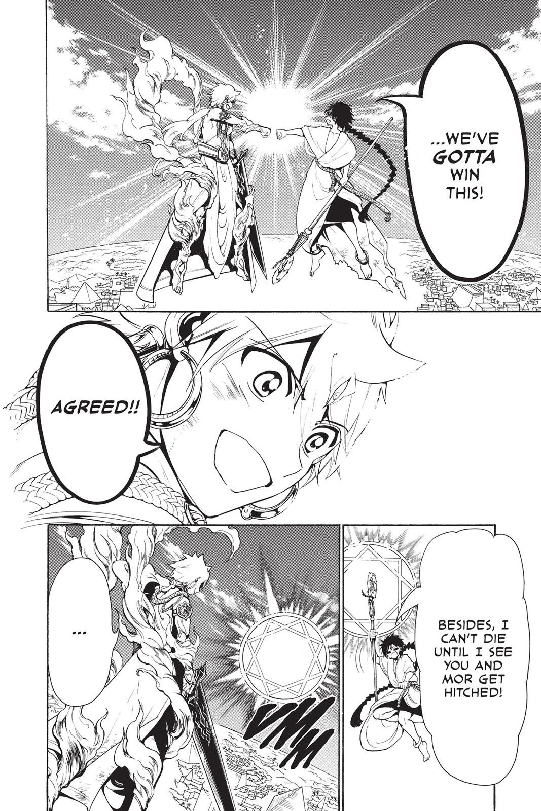 Magi Chapter 357 - Page 8