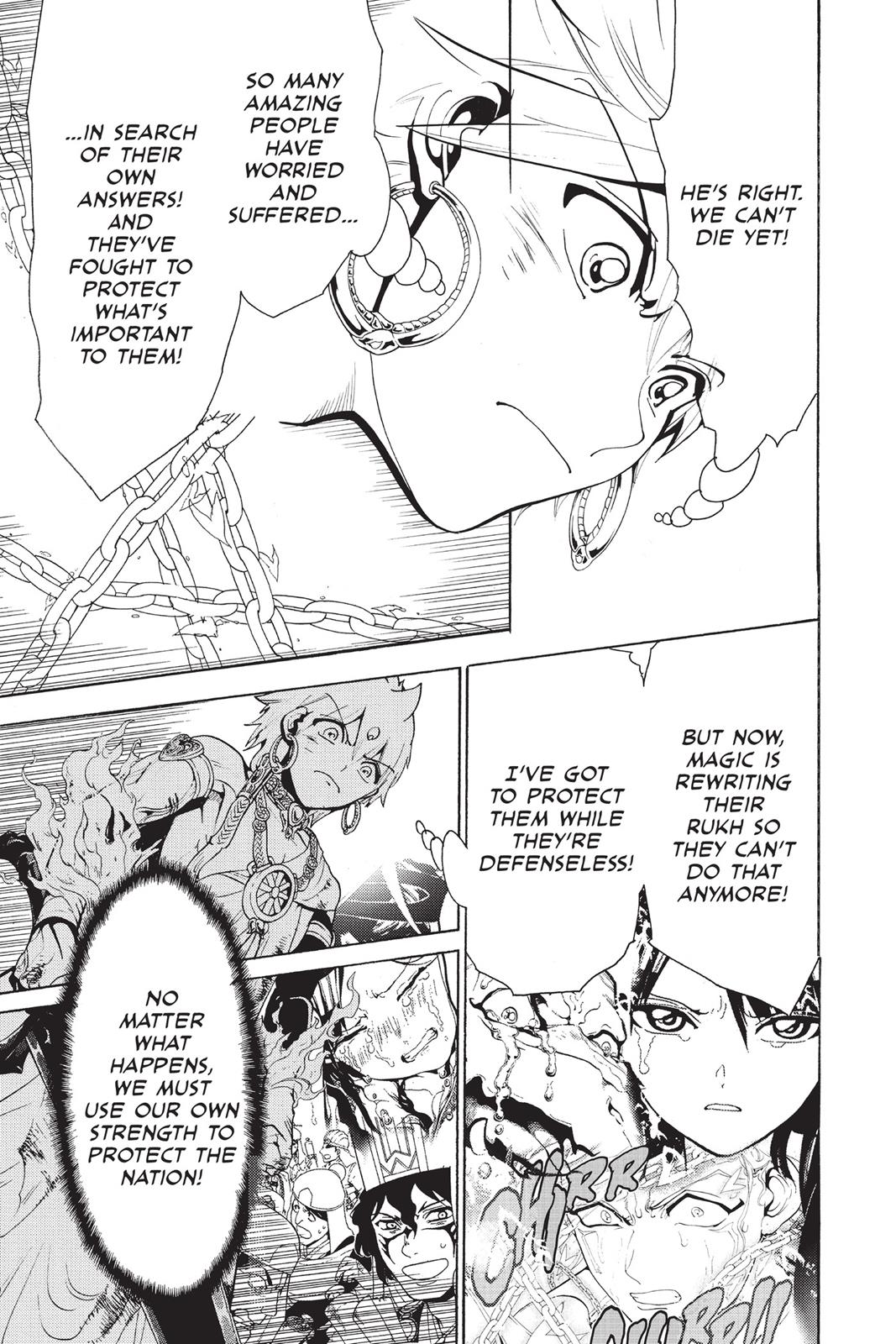 Magi Chapter 357 - Page 9