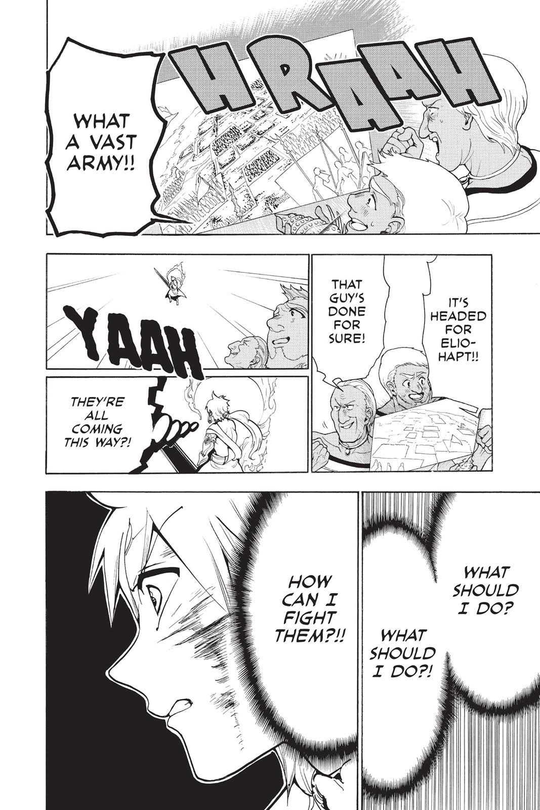 Magi Chapter 357 - Page 15