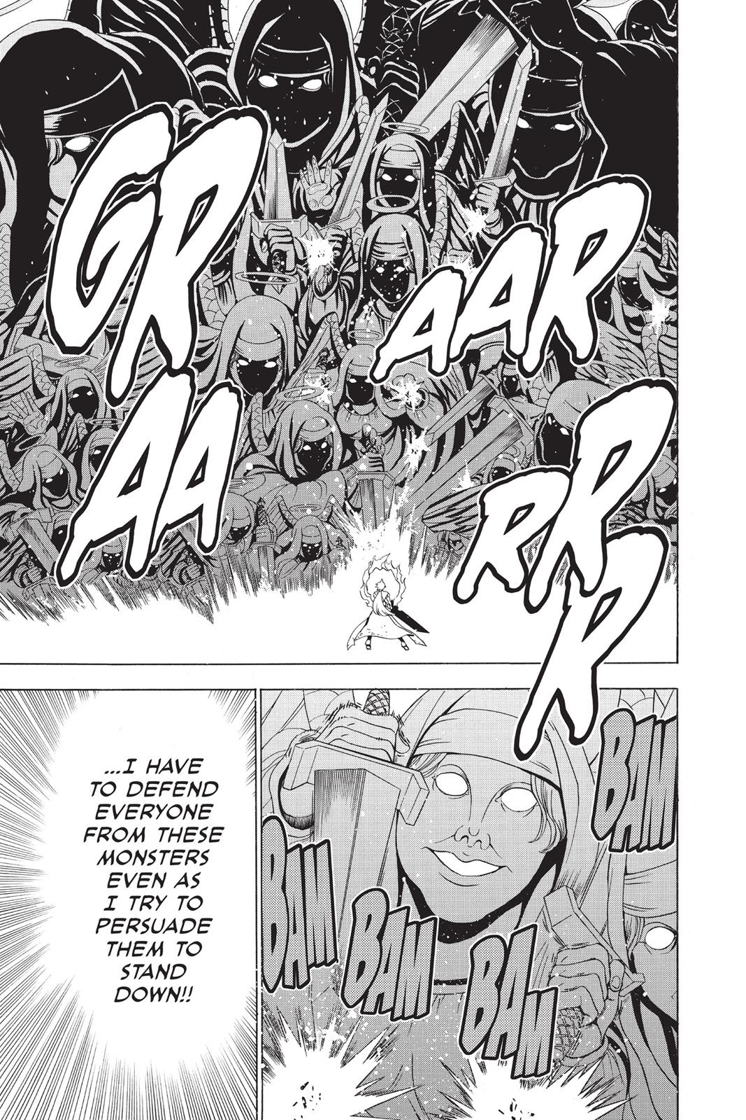 Magi Chapter 358 - Page 3