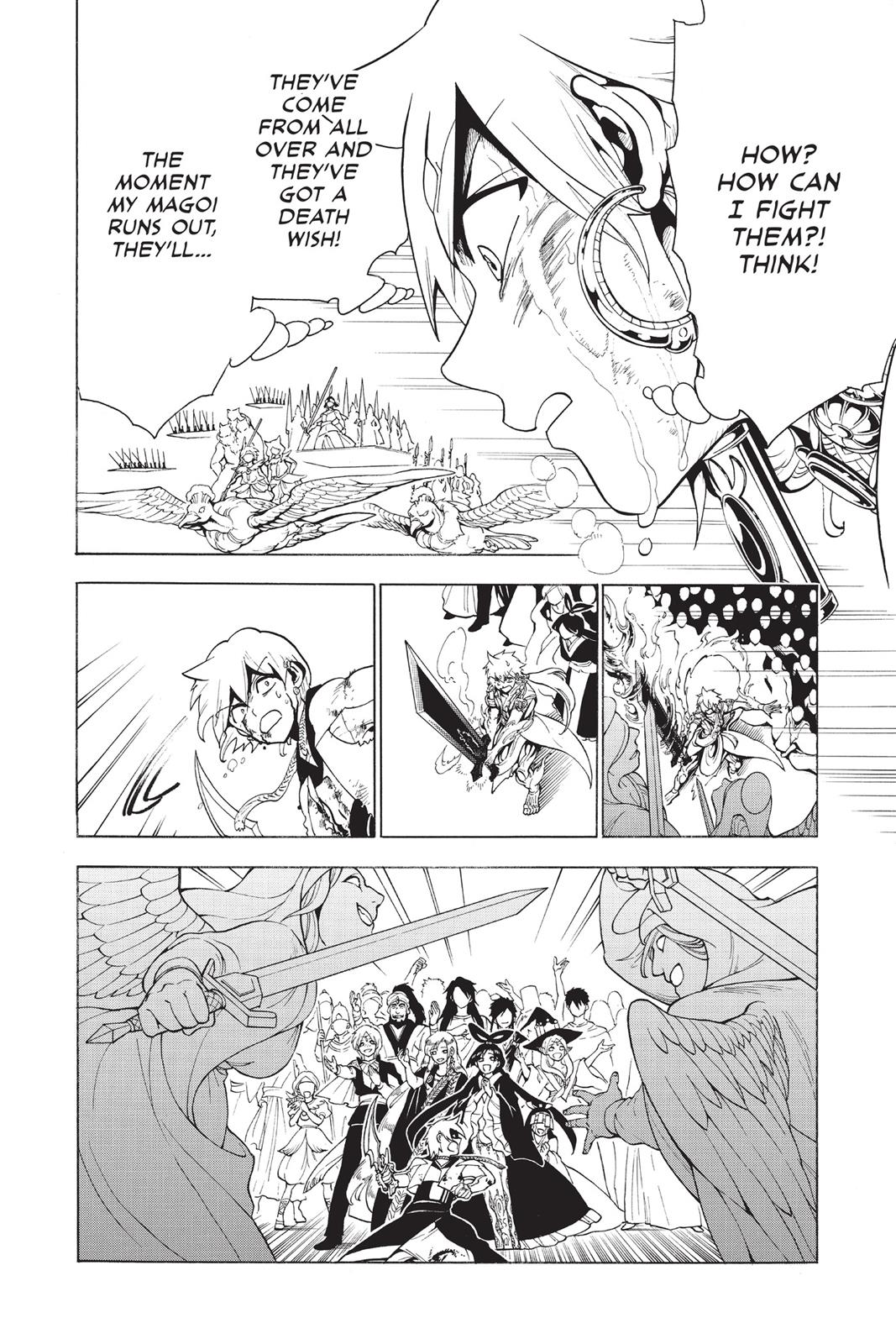 Magi Chapter 358 - Page 4