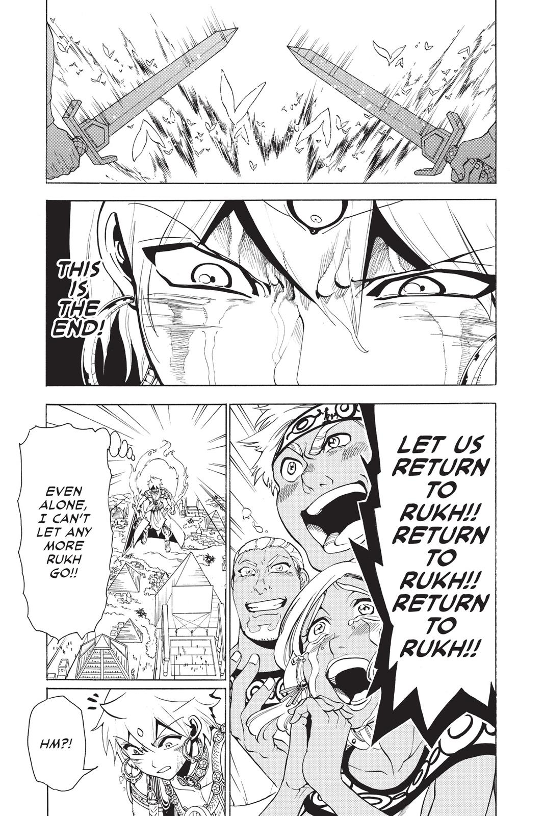 Magi Chapter 358 - Page 5
