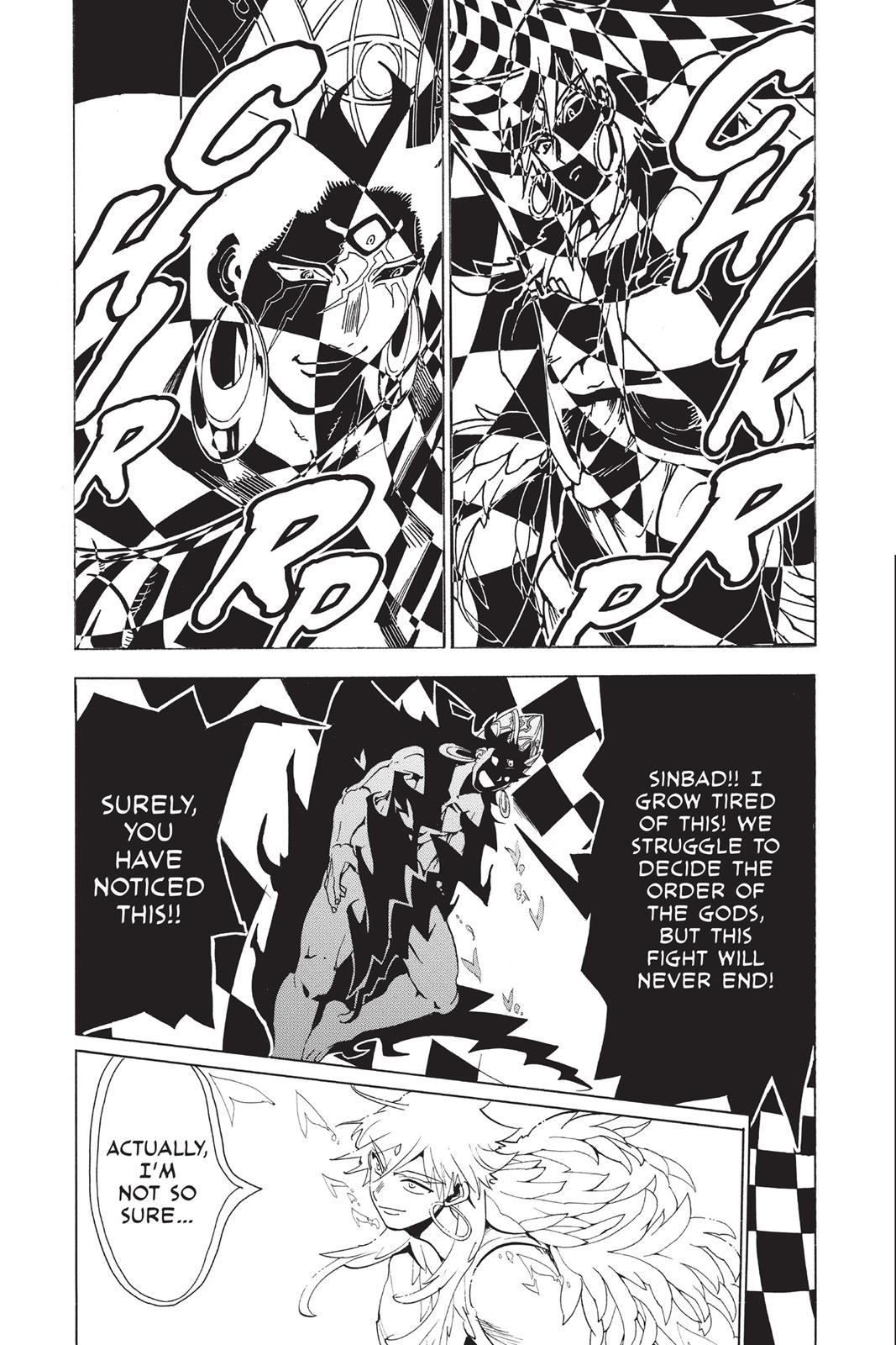 Magi Chapter 358 - Page 7