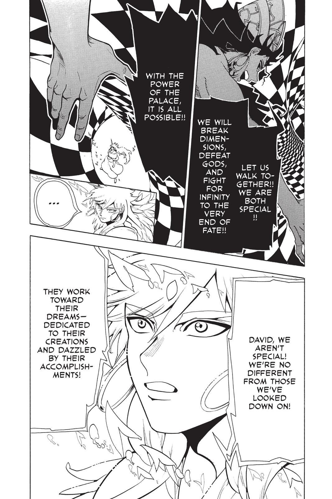 Magi Chapter 358 - Page 8