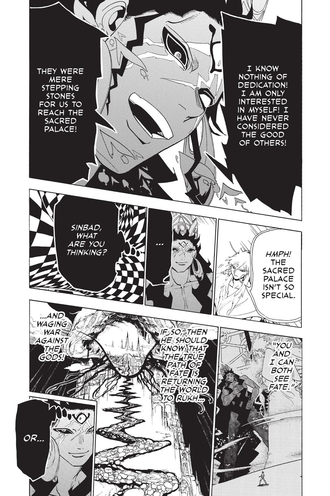 Magi Chapter 358 - Page 9