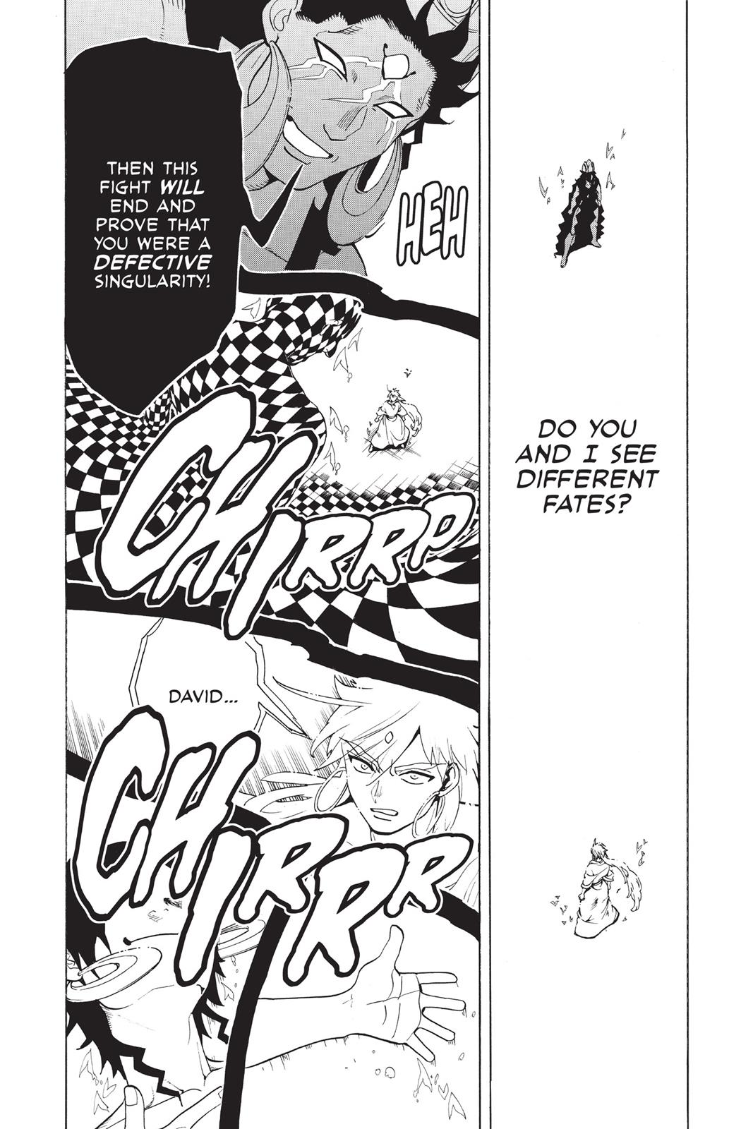 Magi Chapter 358 - Page 10