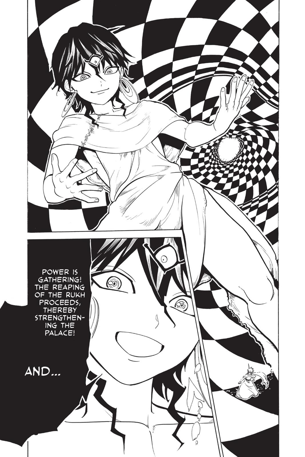 Magi Chapter 358 - Page 11