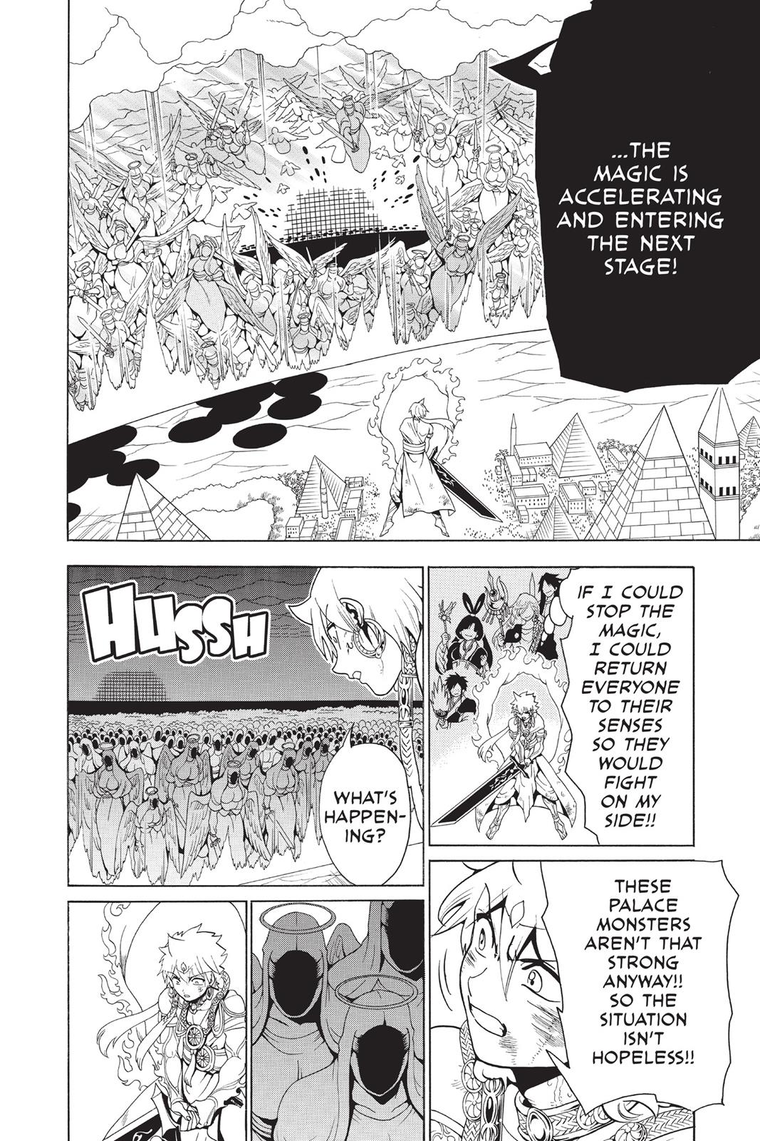 Magi Chapter 358 - Page 12