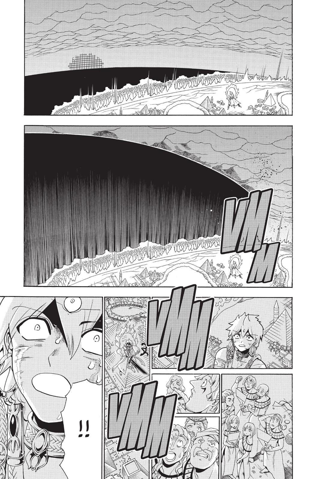 Magi Chapter 358 - Page 13