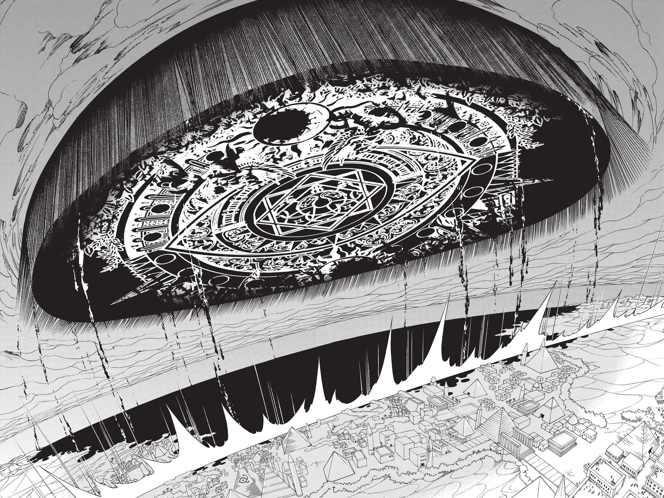 Magi Chapter 358 - Page 14
