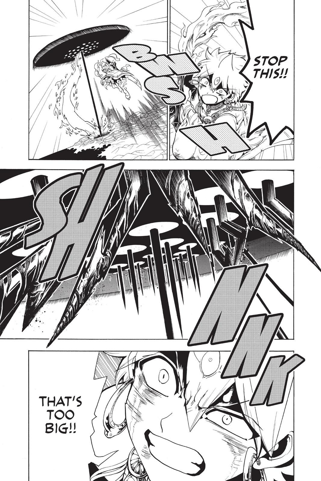 Magi Chapter 359 - Page 3