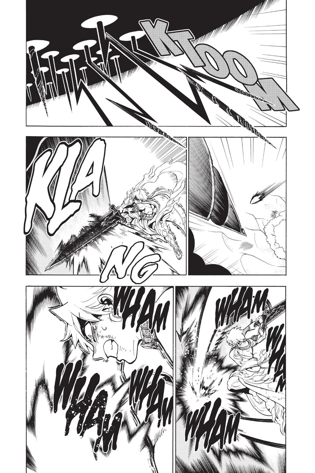 Magi Chapter 359 - Page 4