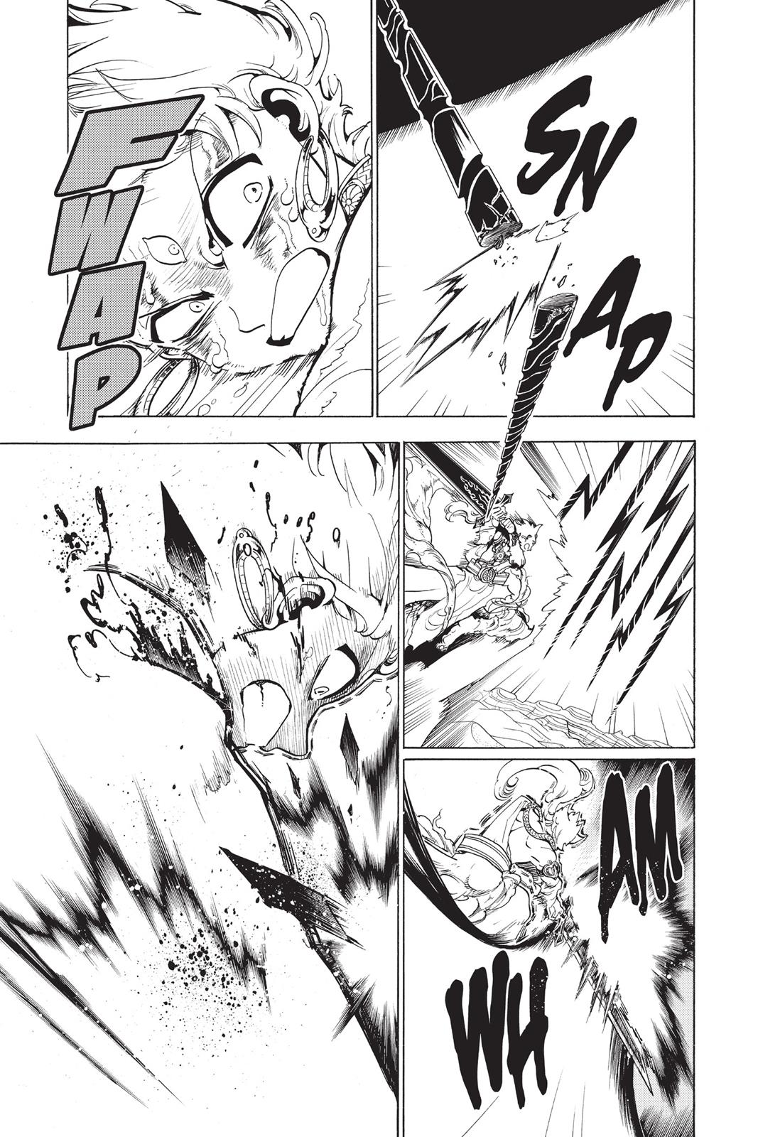 Magi Chapter 359 - Page 5