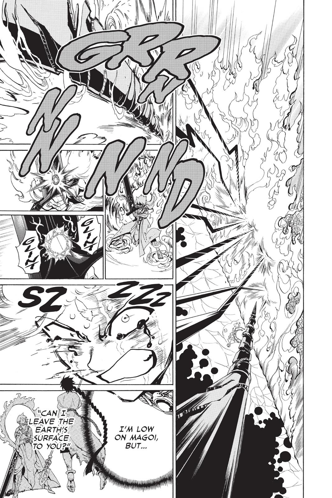 Magi Chapter 359 - Page 9