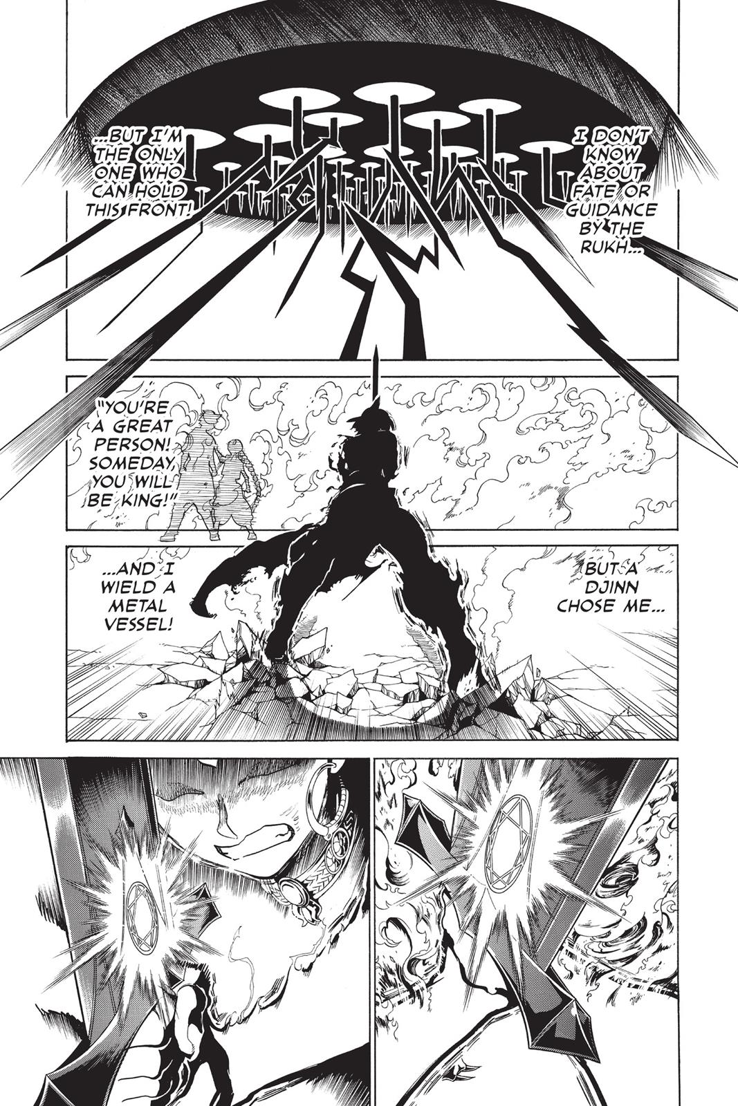 Magi Chapter 359 - Page 11