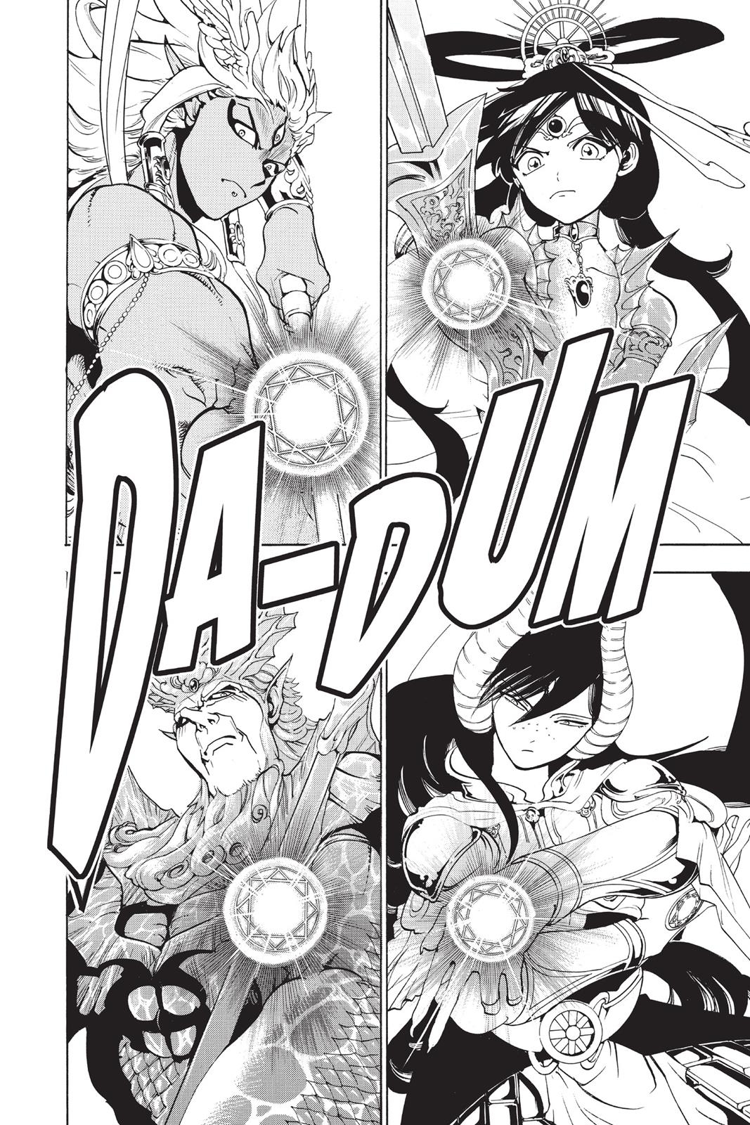 Magi Chapter 359 - Page 16