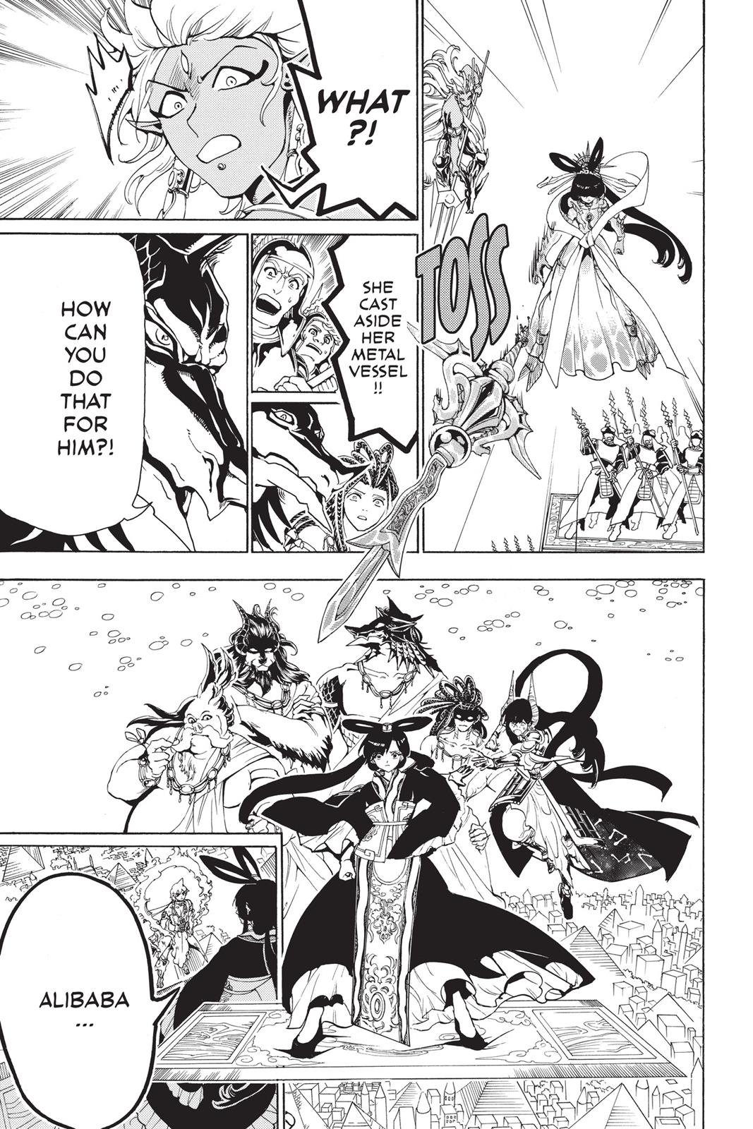 Magi Chapter 360 - Page 8